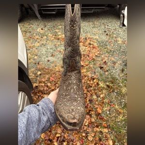 Lucchese Sierra boots